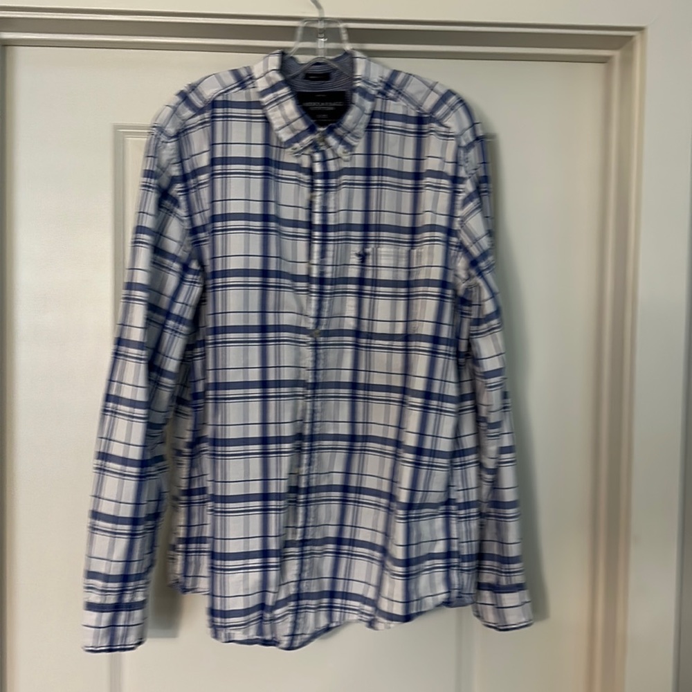 American Eagle Outfitters LS Athletic fit XL/TG